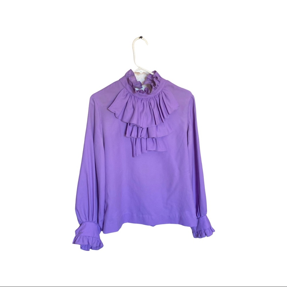 Joy Stevens vintage top